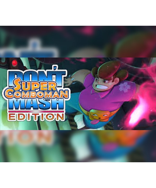Super Comboman: Don t Mash Edition Steam Key GLOBAL